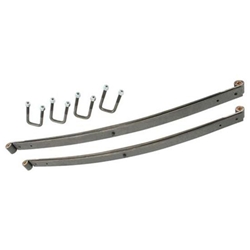 Leaf Springs and Accessories Leaf Springs and Accessories